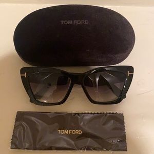 Tom Ford Wyatt Sunglasses
